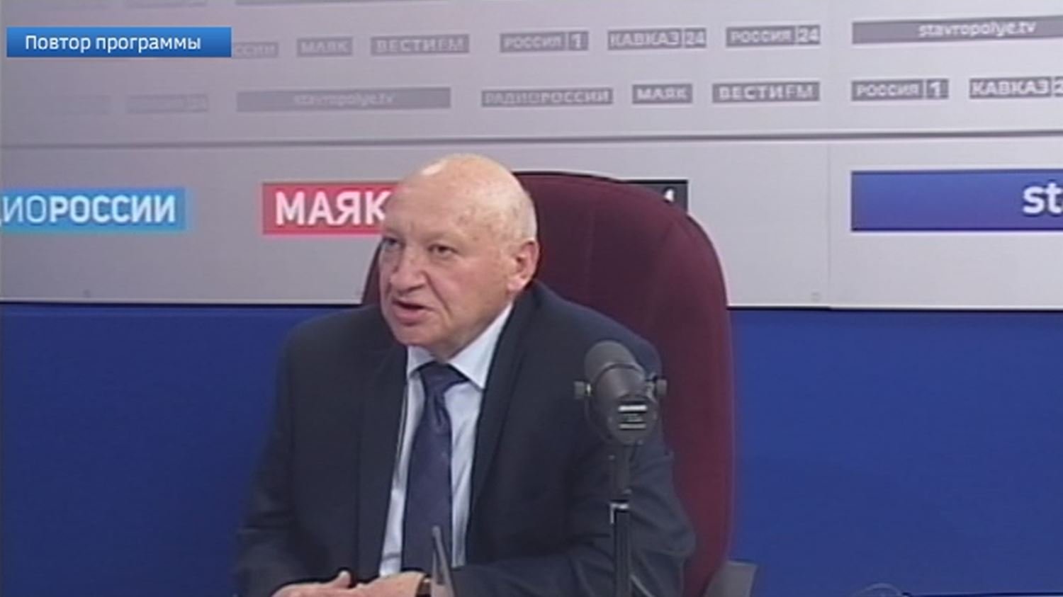 О чем болит душа у ветерана?