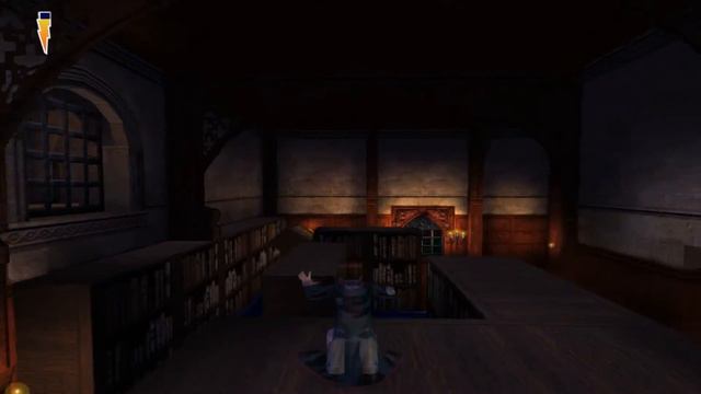 Прохождение Harry Potter and the Philosopher’s Stone — Часть 8: Путь в башню смотреть онлайн