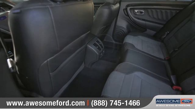 2018 Ford Taurus walk-around Awesome ford смотреть онлайн