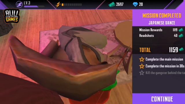 Ninjas Creed 3d Sniper Shooting Assassin GamePlay |Android/IOS| смотреть онлайн