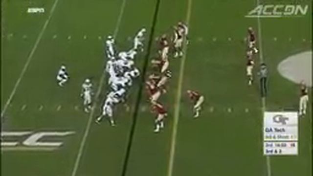 Instant Classic: FSU vs. Georgia Tech Full Game | 2015 ACC Football смотреть онлайн