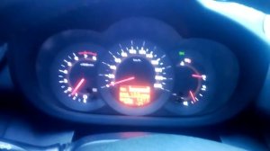 решение проблеммы плохого запуска по утрам Тойота Рав4 Toyota Rav 4