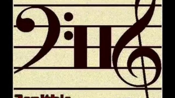 Hojas verdes, flores blancas