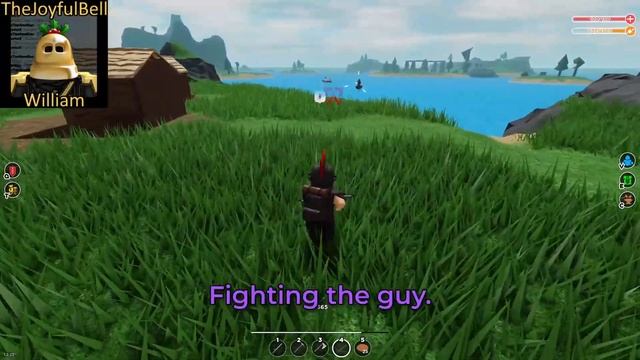 The Hacker Invasion - Roblox (The Survival Game) смотреть онлайн