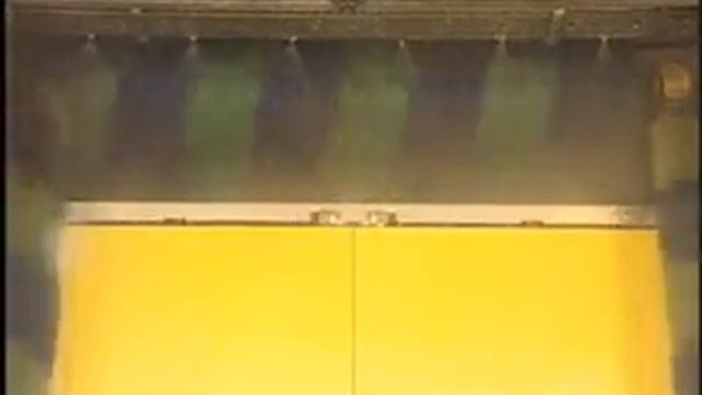 Автоматическая портальная мойка для коммерческого транспорта WashTec MaxiWash Vario смотреть онлайн