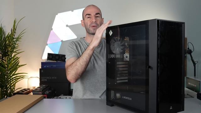 Monter un PC Gamer à 1000€ début 2024 (Test en QHD 1440p) смотреть онлайн
