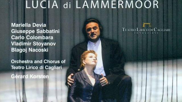 Lucia di Lammermoor: Act II Scene 2: Dov'e Lucia … Qui giungere or la vedrem (Arturo, Enrico,... смотреть онлайн