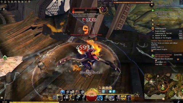 [OUTDATED] Soloing Bounties and Champions - Raid Quickness Scrapper Guide смотреть онлайн