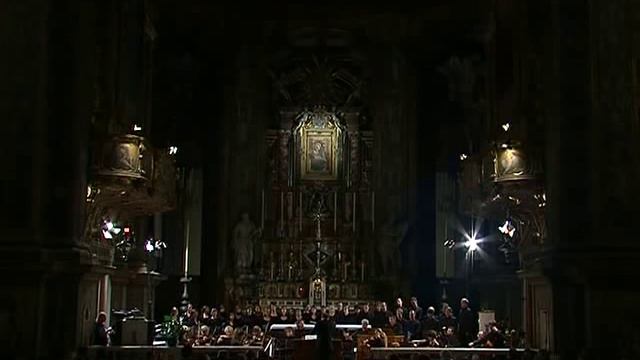J.S. Bach: Aria sulla quarta corda (R. Negri, Orchestra Toscanini) смотреть онлайн