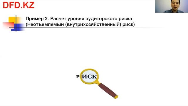 Существенность и аудиторский риск. Как рассчитать существенность и аудиторский риск? смотреть онлайн