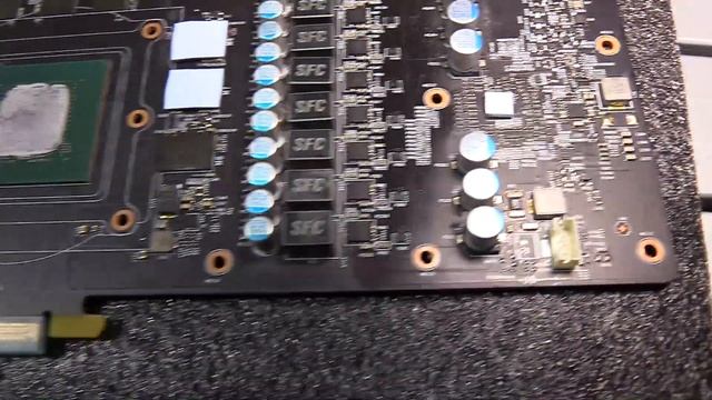 Arctic Accelero Hybrid II - 120 GPU Liquid Water Air Coooler installing on MSI GTX 1080 Graphic Car смотреть онлайн