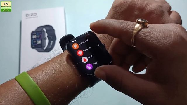 DIZO Watch D Ultra Smartwatch Review [Hindi] смотреть онлайн
