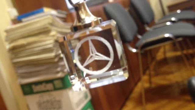 Брелок мерседес смотреть онлайн