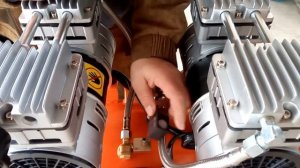 Обзор безмасляного компресора Кратон AC-300-50-OFS