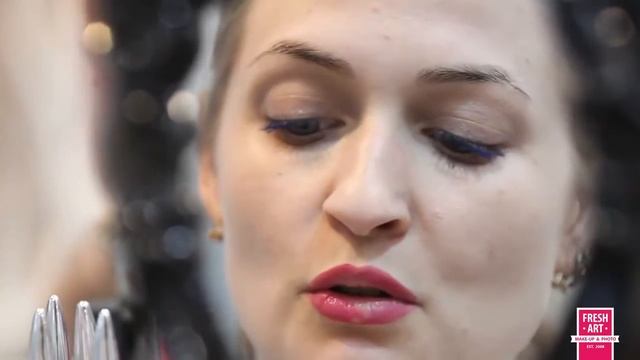 Дневной макияж за 5мин Секрет чемпионки Европы по визажу Урок №26 смотреть онлайн