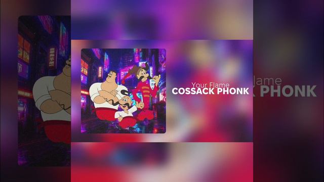Your Flame-Cossack Phonk смотреть онлайн
