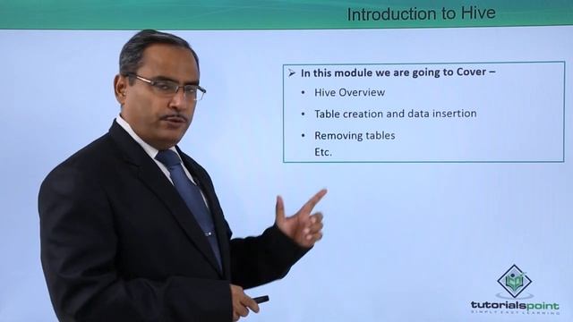 Introduction to Hive смотреть онлайн