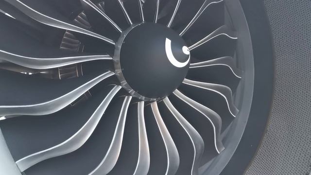 Новенький Airbus A321Neo. Видеобзор