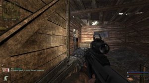 STALKER   ОП 2.2   АТП Диск Адреналину.