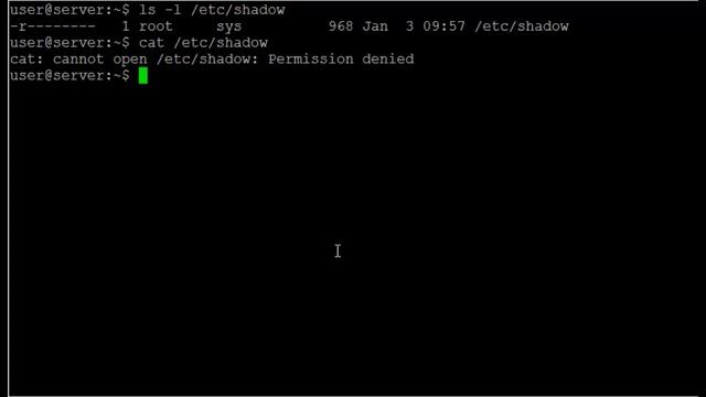Solaris 11 Assigning Privileges to Users смотреть онлайн