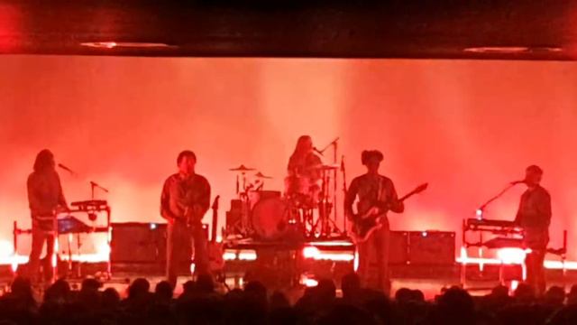 Metronomy - Old Skool (4/7) Live Olympia Paris 20191015 221129