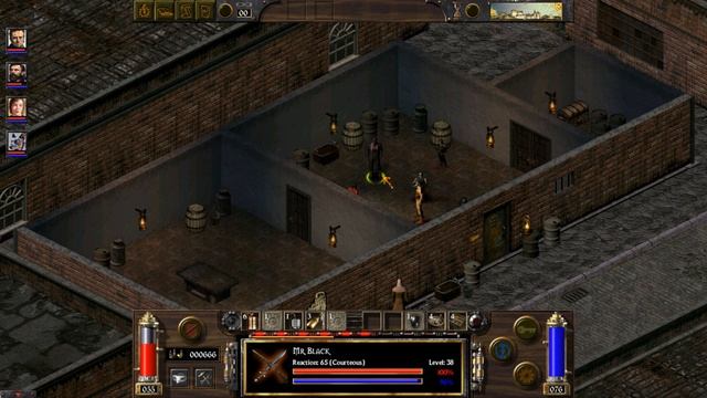 Sorry for shooting down your door, sir... - Let's Play Arcanum: Of Steamworks and Magick Obscura #4 смотреть онлайн