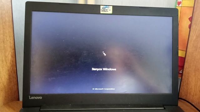 Установится ли Windows 7, на ноутбук Lenovo? смотреть онлайн