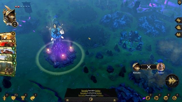 Играем в бету Armello v2.0 | Armello v2.0 Beta смотреть онлайн