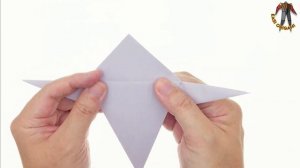 How to make a Mastodon Dinozord Origami Transformer
