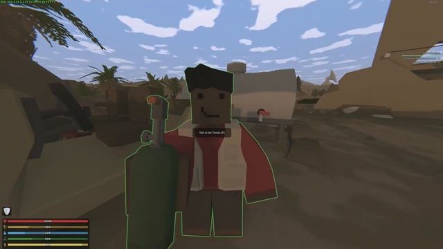 ОБЗОР ОБНОВЛЕНИЯ карты ARID в Unturned смотреть онлайн