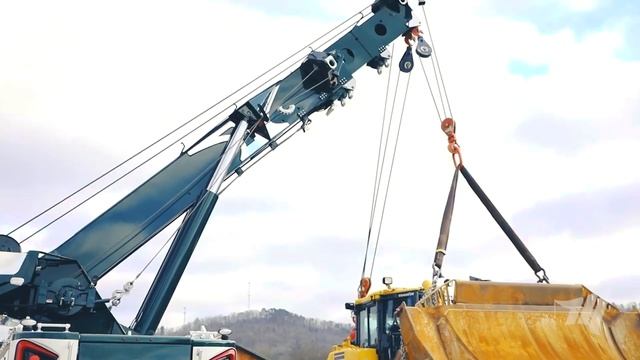 World's Biggest And Most Powerful Recovery Trucks You Must See смотреть онлайн