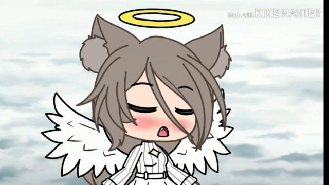 Клип _День, ночь руки прочь_ __Gacha Life__. смотреть онлайн