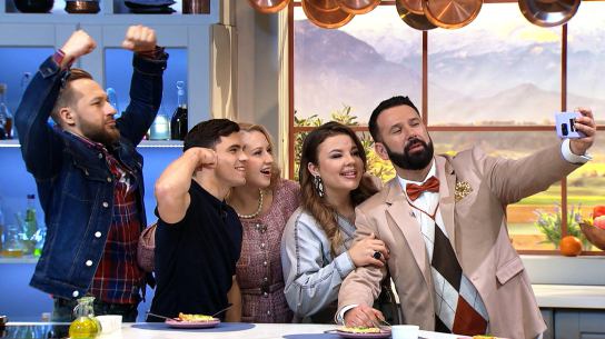 Секреты на кухне: Готовит Артур Далалоян смотреть онлайн