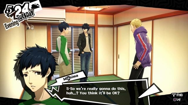 PERSONA 5 - Gameplay & Walkthrough: Part 18 - Maid Service Becky! (No Commentary) смотреть онлайн