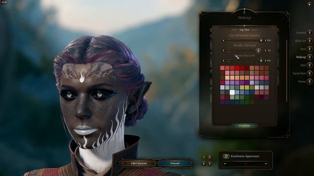 Become a PRO at Baldurs Gate 3 Original TIEFLING Character Creation - (Soundless BG3 Tutorial) смотреть онлайн