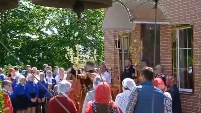 ст Новобейсугская Храм Георгия Победоносца смотреть онлайн
