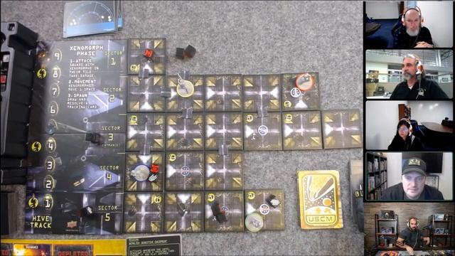 Aliens: Bug Hunt™ Gameplay with Designer Ryan Miller! смотреть онлайн