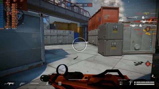 Тесты ПК, Ryzen 5 3600 и 1060 3gb