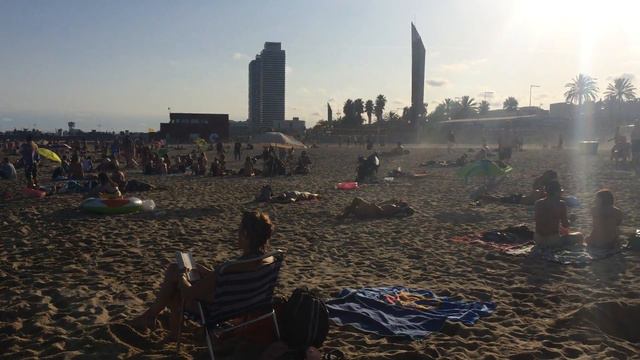 Из Сибири в Барсу. Наконец-то море! смотреть онлайн