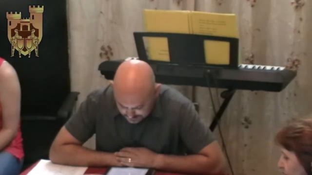 Стража Сиона - 13.06.14 смотреть онлайн