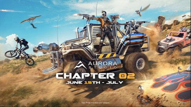 Я РЫЦАРЬ В СИЯЮЩИХ ДОСПЕХАХ ➤ Ring of Elysium #126 смотреть онлайн