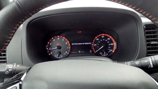2022 Nissan Frontier Pro-4X Review смотреть онлайн