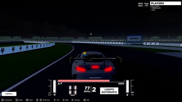 THE BEST CAR MOTORSPORT SIMULATOR ON ROBLOX!! SO COOL! | Project Trackday | Roblox смотреть онлайн