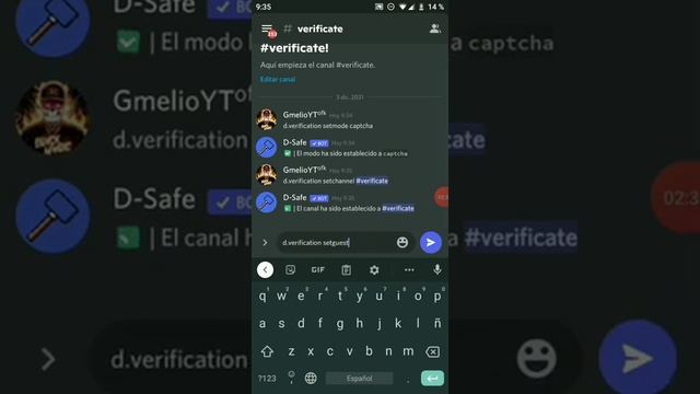 Verificación con captcha fácil y sencillo смотреть онлайн