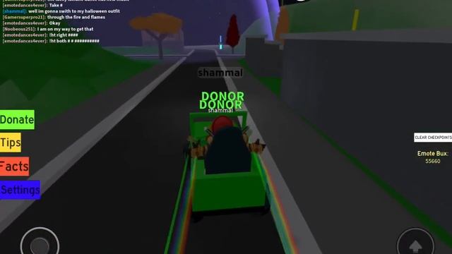 (Halloween Update) Monster Mash, Fright Funk, & Spooky Month! (ROBLOX Emote Dances) смотреть онлайн