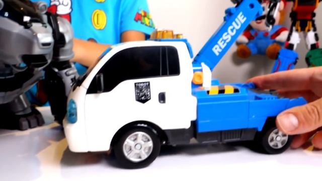 ТОБОТЫ МАГМА6 и Гига7 и Трансформеры РОБОТЫ Металионы. Игрушки для детей смотреть онлайн