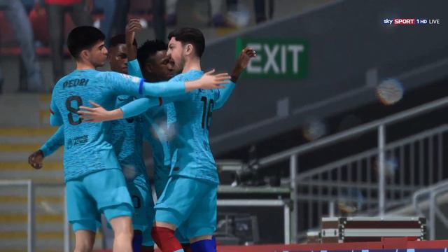 CAN WE FINALLY WIN THE CHAMPIONS LEAGUE?! | FIFA 23 Goalkeeper Career Mode FINALE!!