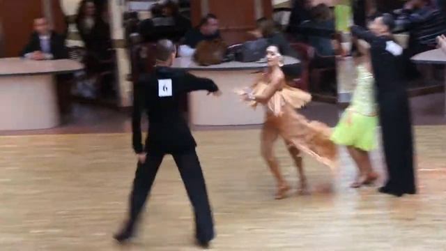 Федотов Дмитрий Нечаева Татьяна самба смотреть онлайн