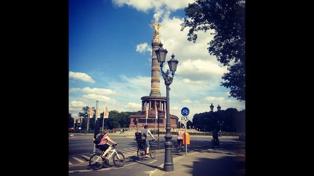 Berlin.Victory Column.Photo.Берлин.Колонна Победы.Фотографии. https://blogggertop.blogspot.com смотреть онлайн
