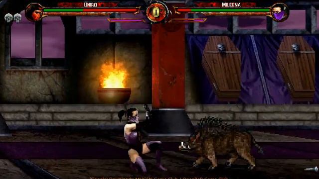 ⭐👉 Mortal Kombat: Introspection Beta 1.0 | MUGEN Games смотреть онлайн